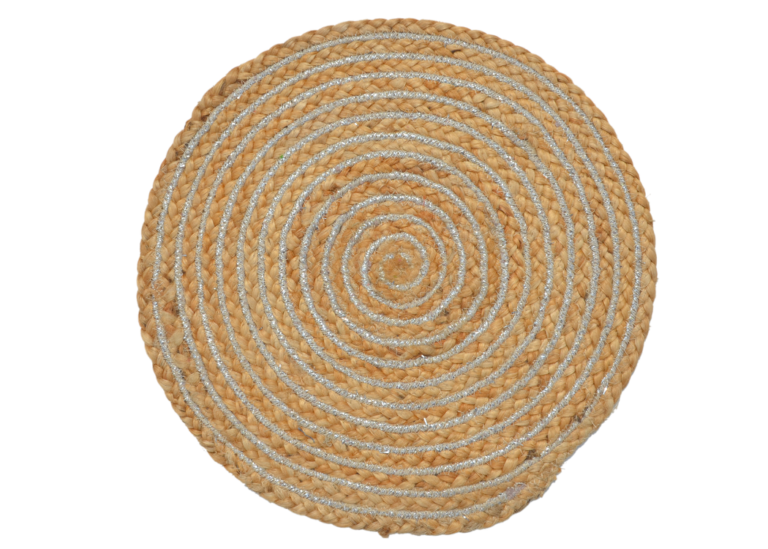 Jute Lurex
